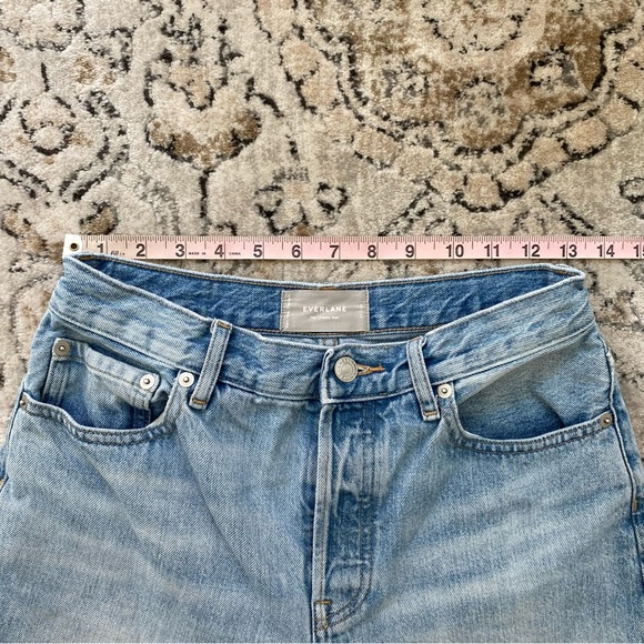 Everlane The Original Cheeky Jeans - Picture 6 of 6